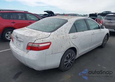 2009 Toyota Camry Le from USA, damaged, VIN 4T1BE46K89U815865